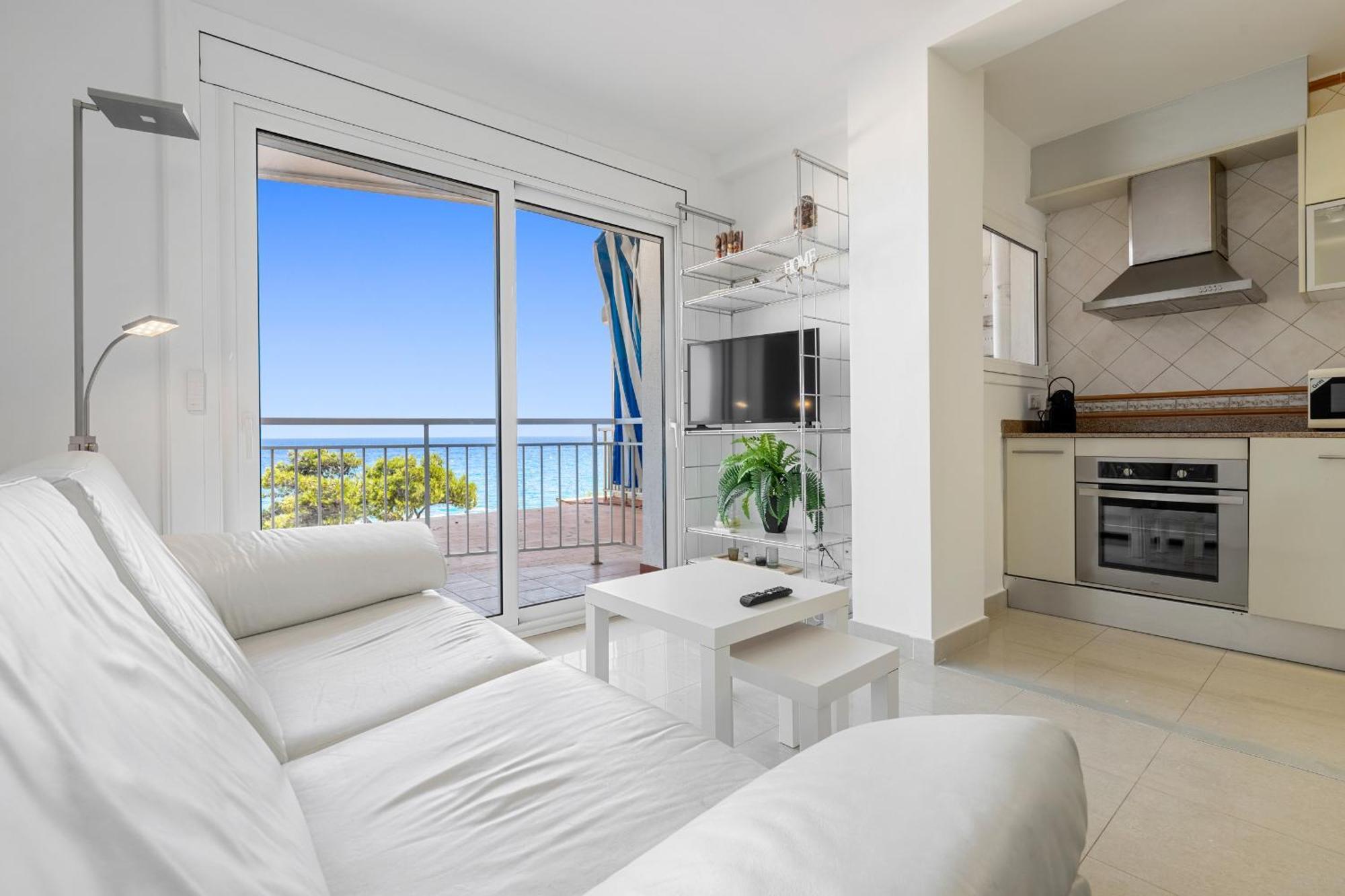 Hauzify I Apartament Cannes Platja d'Aro Eksteriør bilde